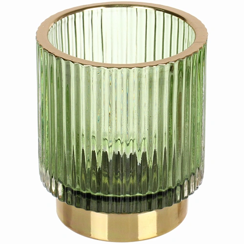 Подсвечник Английский стиль 78 см, Изумруд_6