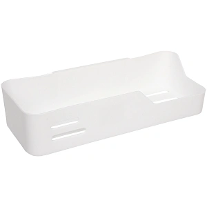 Полка для ванны с липким слоем 29х11.5х6.5см 6027