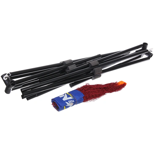 Сетка складная для игры в бадминтон, 300150 см, синий_29