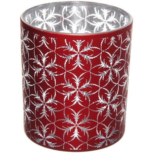 Подсвечник Фантазия 77,8 см, Красный_2