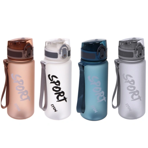 Бутылка спортивная YY-8612 (500 мл)