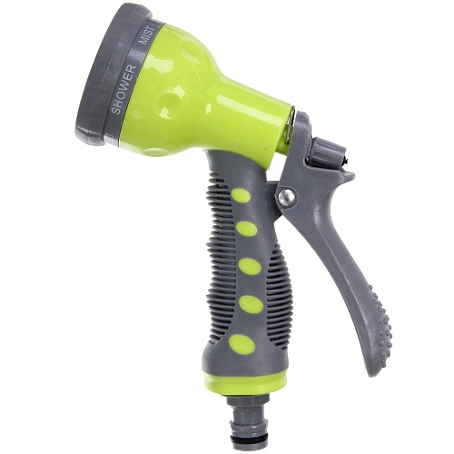Распылитель-пистолет Green 7 режимов ДоброСад_4