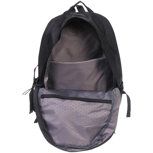 Рюкзак туристический 25л, цвет черный 80186_15