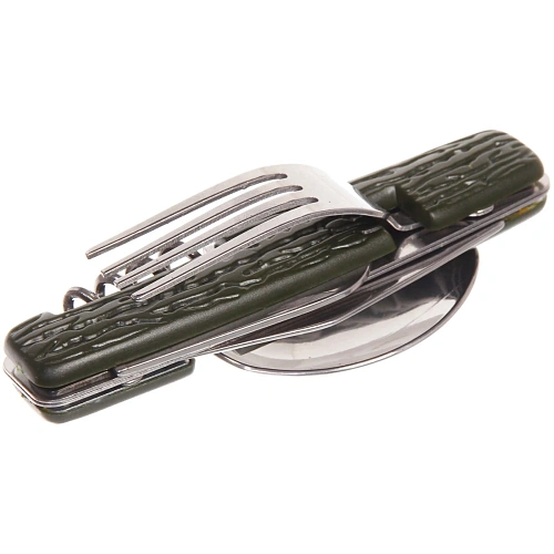 Набор походный столовый 6 в1 ручка под дерево_11