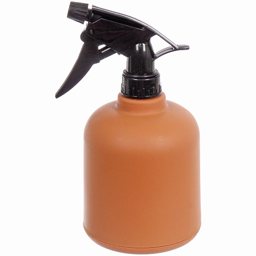 Пульверизатор "Кассиопея" 700мл, цвет терракотовый ДоброСад