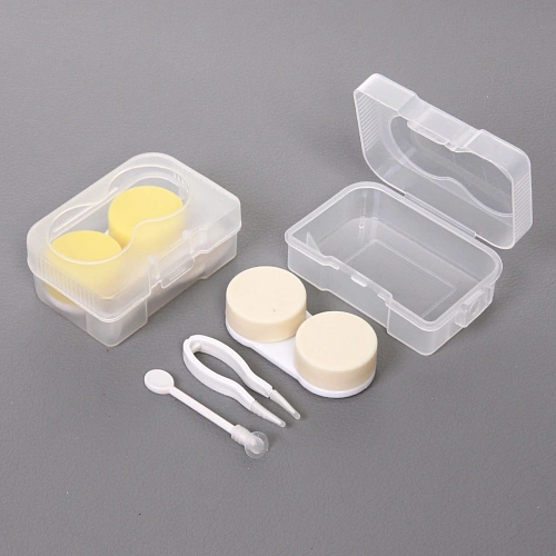 Набор для хранения контактных линз МАРЦИПАН, цвет микс, 6542см, (пакет с подвесом)_4