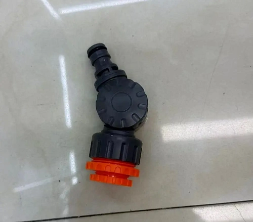 Коннектор "Master" поворотный 1/2",3/4",1" ДоброСад