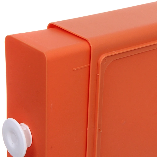 Мини - ящик для хранения мелочей РИКОТТО, цвет терракотовый, 20218см (пакет)_4