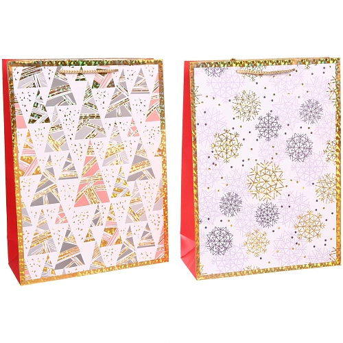 Пакет подарочный Волшебство 314212 см, микс_3