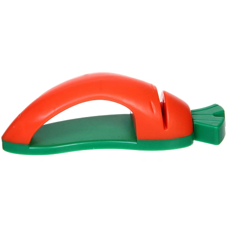 Точилка для ножей универсальная "Морковка" 16,5см в коробке