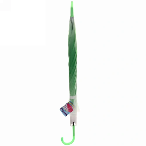 Зонт-трость женский Градиент микс 4 цвета, 8 спиц, d-92см, длина в слож виде 72см_5