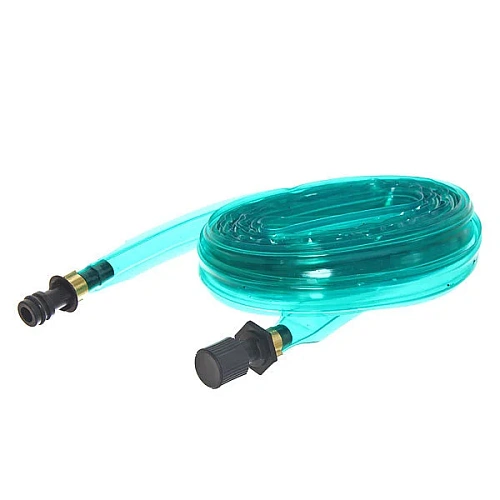 Шланг для полива  7,5м ПВХ сочащий 0,025х7,5_7