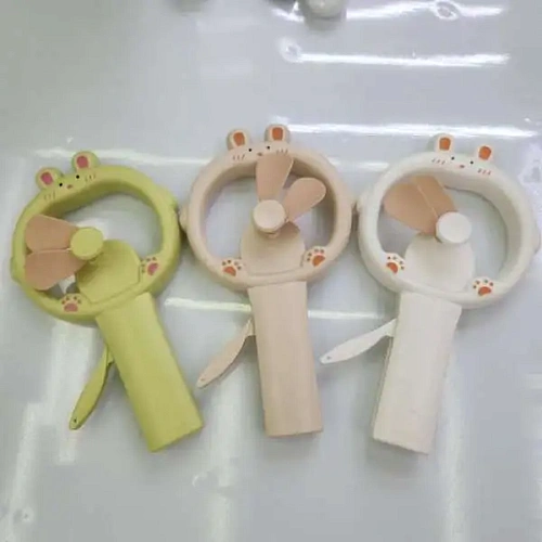 Вентилятор "Заяц" 18*10,5 см