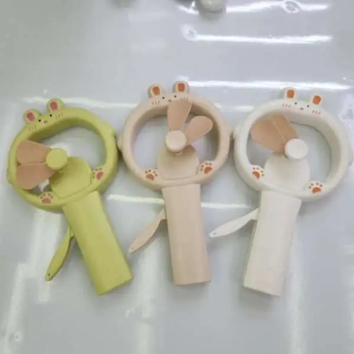 Вентилятор "Заяц" 18*10,5 см