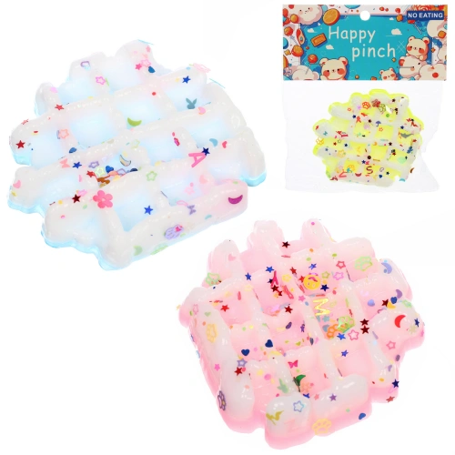 Игрушка "Булочка" 9*8 см