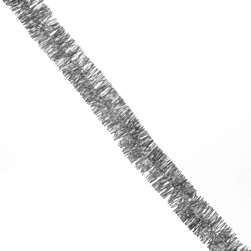 Мишура 2м 5см "Классика" Графит