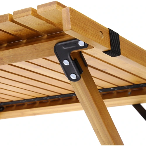 Стол кемпинговый складной TAN LOOK, 1206044 см, бамбук_10