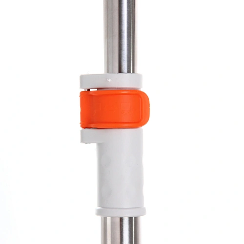 Окномойка Gray для мытья стекол телескоп ручка 85-125см насадка 288см в комплекте две насадки_8