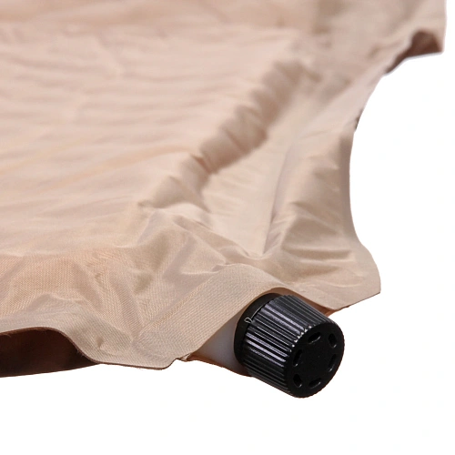 Коврик туристический самонадувающийся 1801224,5 см бежевый_8