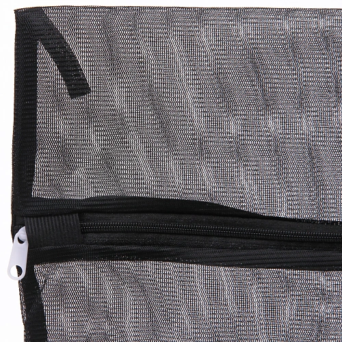 Мешок для стирки 5060 см, цвет черный_4