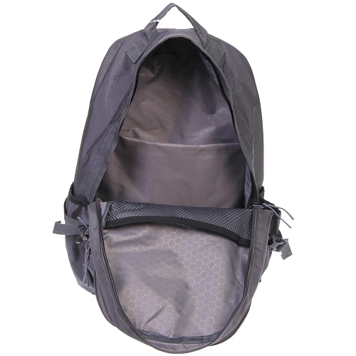 Рюкзак туристический 25л, цвет серый 80186_14