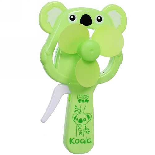 Вентилятор Коала, 14,58,5 см, микс_10