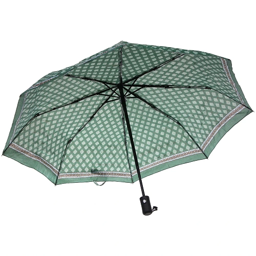 Зонт женский автомат Ultramarine - Пронто, микс 6 цветов, 8 спиц, d-115см, длина в слож виде 28см_14