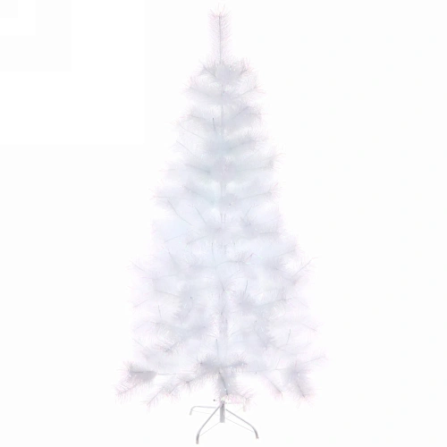 Ёлка "Белоснежная вьюга" 180 см, леска с блеском (245 веток)