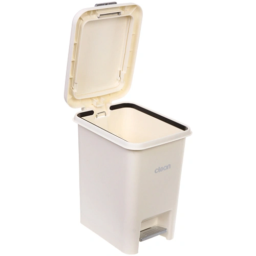 Ведро для мусора с педалью Elegance 8л D0704_5