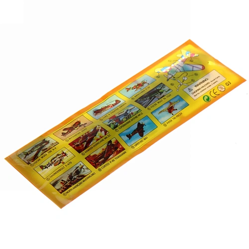 Самолет метательный Скорость звука 1718 см, микс_6