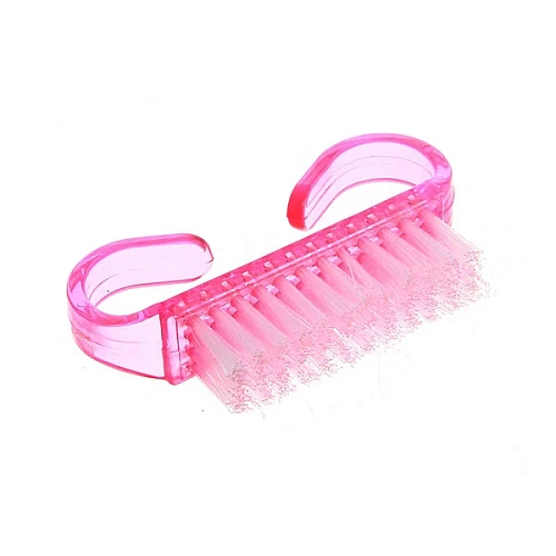 Щеточка для маникюра "Твой уход", цвет микс, 7,5см