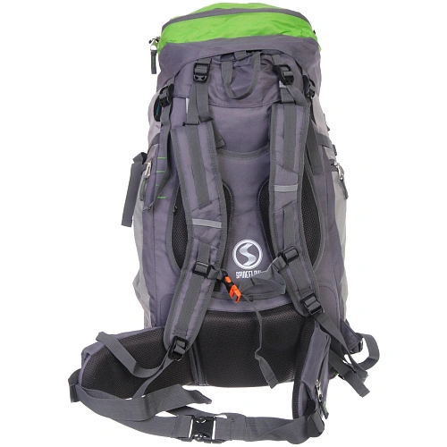 Рюкзак туристический 50л цвет серый FR-3_5