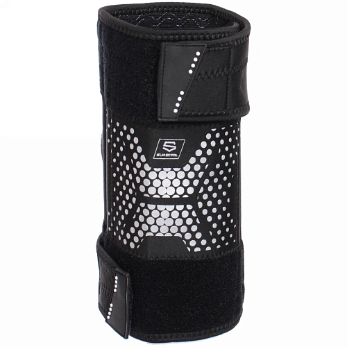 Наколенник спортивный, регулируемый NHX817, универсальный размер, 1 шт_7