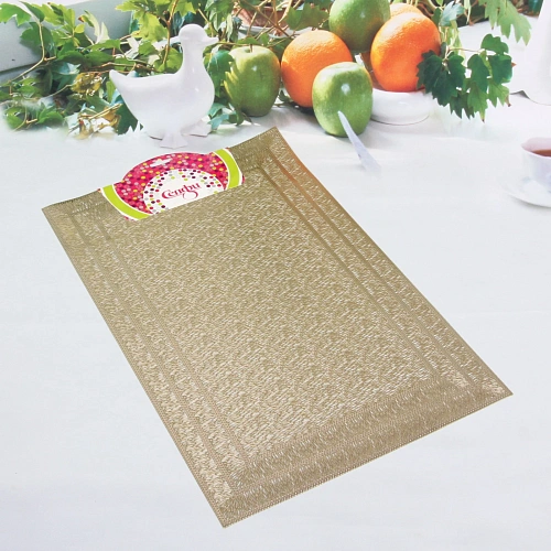 Салфетка на стол 3045см Гармония золото_3