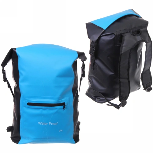 Гермомешок армированный 25л ПВХ