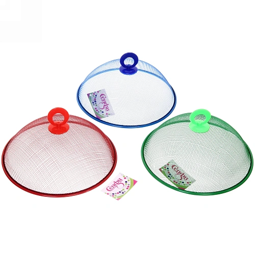 Крышка сетка для продуктов 21см_3