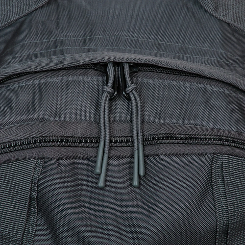 Рюкзак туристический 25л, цвет серый 80186_11