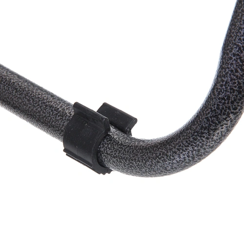 Тележка хозяйственная с сумкой (933326см, колеса 14 см, грузоподъемность до 25 кг) черная SYD-007_19