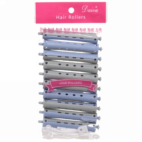 Бигуди пластмассовые-коклюшки 10шт, d=16мм_13