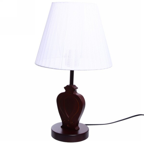 Настольная лампа 1*40Вт "Классика" h-42см Е27 615-117+999-007 182