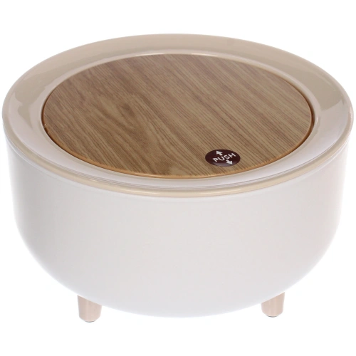 Контейнер для мусора"Silvia"2,5л 19,3*11см.