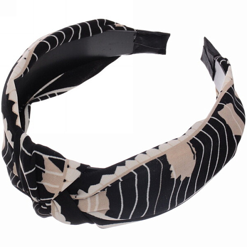 Ободок для волос Krasotka - Chloe, ширина 4см, микс 3 цвета_4