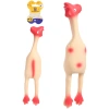 Игрушка - кричалка для собак "КУРИКОкоко", 28*6*5.5см (лейбл)