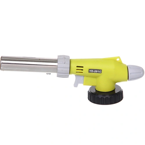 Горелка газовая портативная с пьезоподжигом, подогрев топлива 201_2