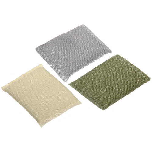 Губка для посуды универсальная 12915 см, набор 3 шт _3