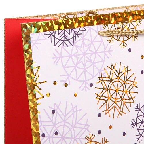 Пакет подарочный Волшебство 314212 см, микс_6