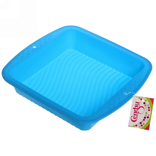 Форма силиконовая  Квадрат 23234,5 см JSC393_2