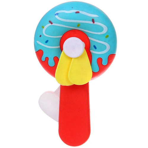 Вентилятор Пончик, 13,5 см_5