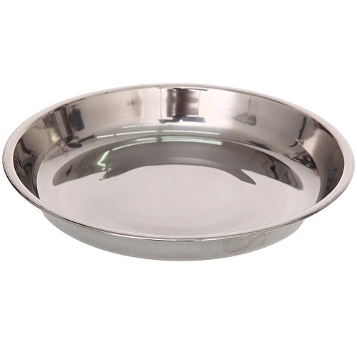 Набор посуды походной 8предметов (2ковша, сковорода 15,53см, 3тарелки,2кружки)_6