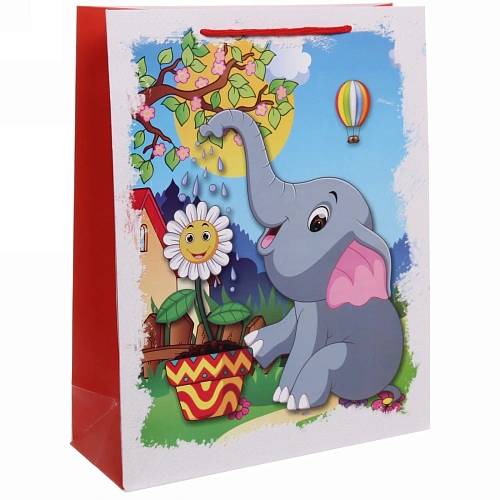 Пакет подарочный Мультяшки 263210 см_4